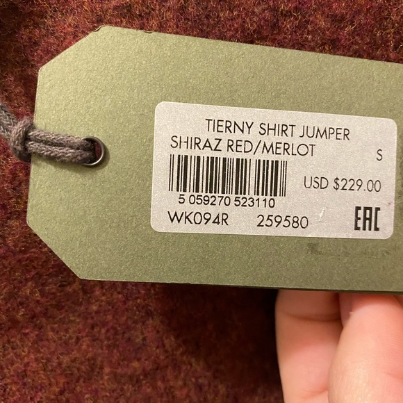 Saints Tierny Shirt Jumper | Poshmark
